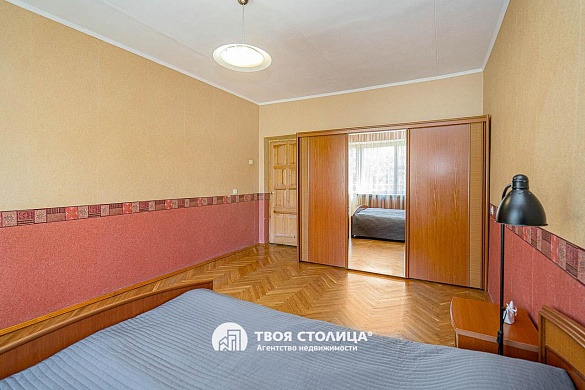 Сдаётся 3-комнатная квартира, Минск, Кульман ул., 13 - фото 10 
