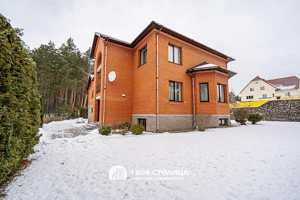 коттедж, Боровляны - фото 1 