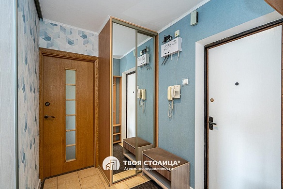 Сдаётся 2-комнатная квартира, Минск, Воронянского ул., 58 - фото 14 