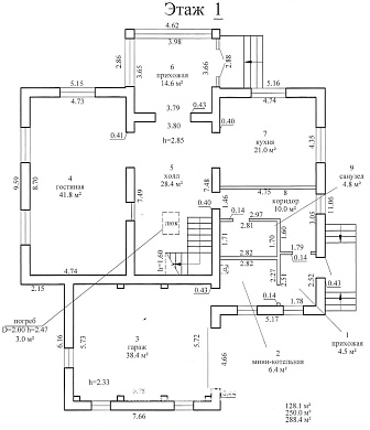 дом, Медухово - фото 17 