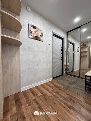 Сдаётся 2-комнатная квартира, Минск, Волгоградская ул., 34 - фото 14 