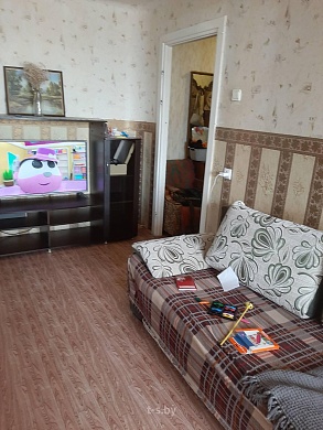 Сдаётся 1-комнатная квартира, Минск, Космонавтов ул., 32 - фото 4 