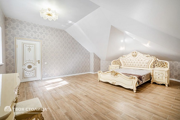 коттедж, Боровляны - фото 17 