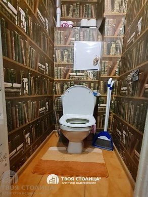 Сдаётся 1-комнатная квартира, Минск, Пушкина просп., 89 - фото 15 