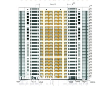 жилой дом на ул. Каролинская