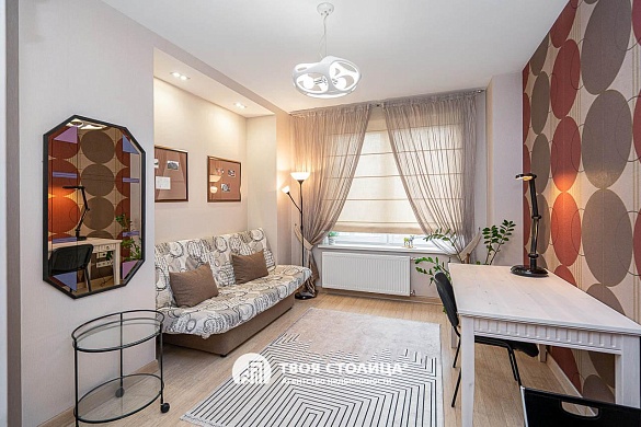 Сдаётся 3-комнатная квартира, Минск, Победителей просп., 27 - фото 10 