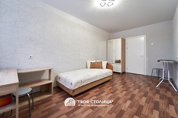 Сдаётся 3-комнатная квартира, Минск, Прушинских ул., 34, к. 1 - фото 9 