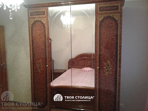 Сдаётся 2-комнатная квартира, Минск, Пономаренко ул., 34 - фото 6 