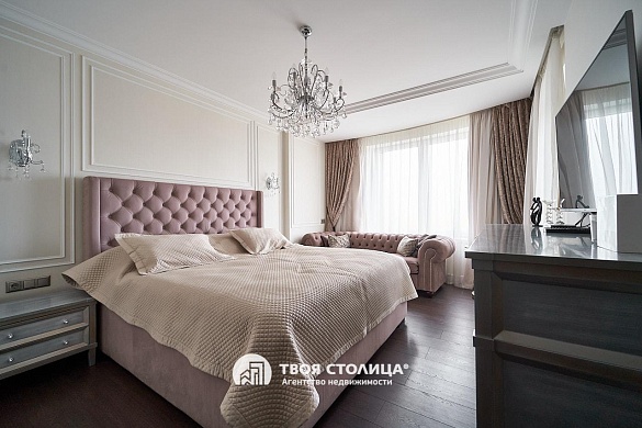 Сдаётся 2-комнатная квартира, Минск, Победителей просп., 27 - фото 6 