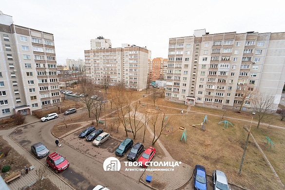 Сдаётся 1-комнатная квартира, Минск, Филимонова ул., 8 - фото 14 