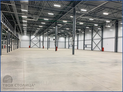 Склад в аренду, Минск, Стариновская ул., 14, к. а - фото 2 