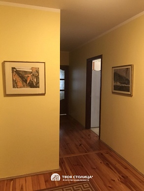 Сдаётся 2-комнатная квартира, Минск, Радужная ул., 13 - фото 7 