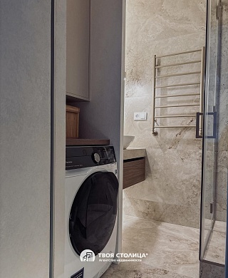 Сдаётся 2-комнатная квартира, Минск, Виталия Цвирко ул., 102 - фото 9 