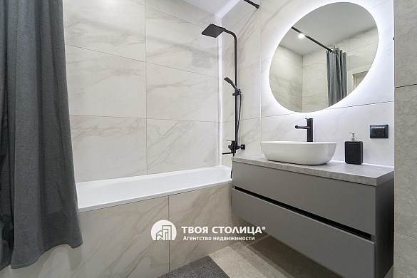 Сдаётся 2-комнатная квартира, Минск, Мястровская ул., 19 - фото 15 
