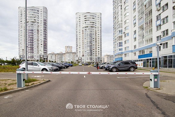 Продажа трехкомнатной квартиры, Минск, Нарочанская ул., 4 - фото 51 