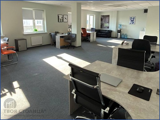 Офис в аренду, Минск, Дзержинского просп., 3, к. Б - фото 2 