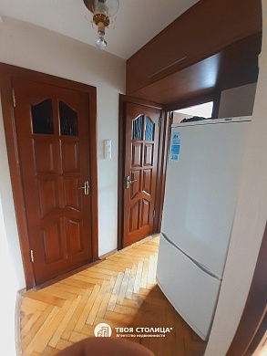 Сдаётся 2-комнатная квартира, Минск, Куйбышева ул., 57 - фото 7 