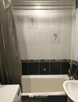 Сдаётся 1-комнатная квартира, Минск, Якубова ул., 66, к. 2 - фото 8 