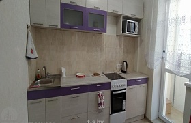 Сдается однокомнатная квартира, Минск, Дроздовича ул., 6 за 670 у.е.