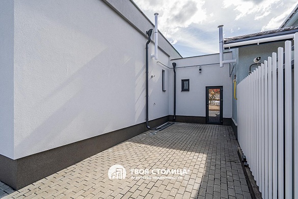 коттедж, Дроздово - фото 43 