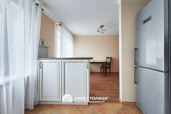 Сдаётся 4-комнатная квартира, Минск, Победителей просп., 43, к. 2 - фото 3 