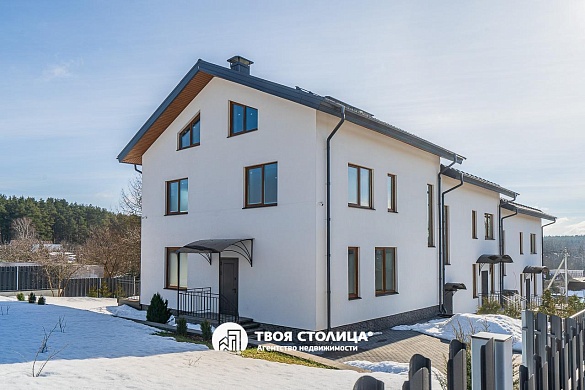 таунхаус, Минск