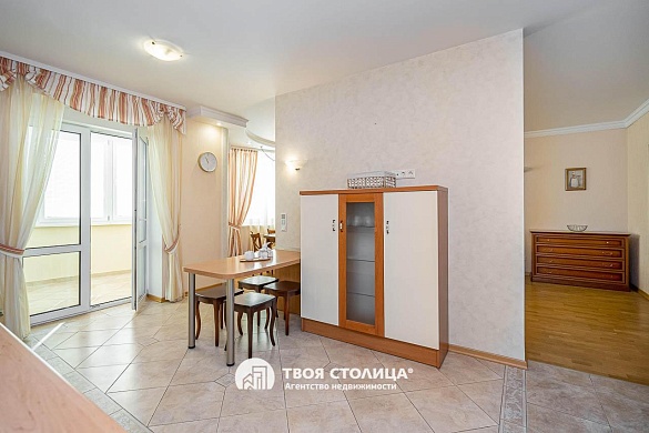 Сдаётся 3-комнатная квартира, Минск, Притыцкого, 83 - фото 5 