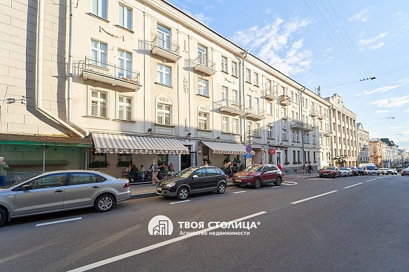 Сдаётся 3-комнатная квартира, Минск, Маркса ул., 34 - фото 23 