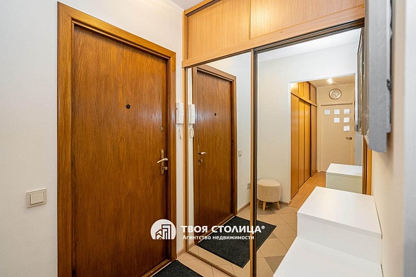 Сдаётся 2-комнатная квартира, Минск, Голубева, 5 - фото 11 