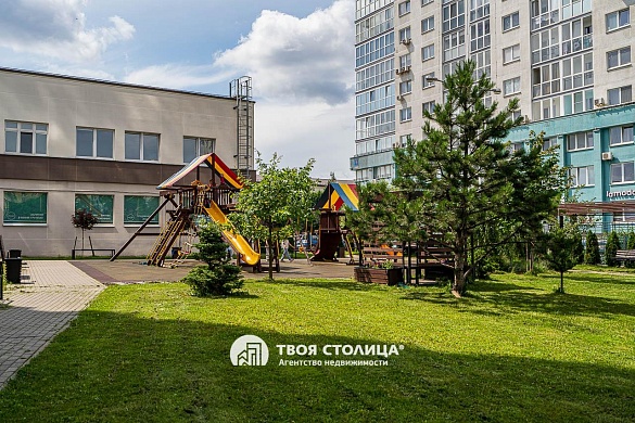 Сдаётся 3-комнатная квартира, Минск, Грибоедова ул., 1 - фото 21 