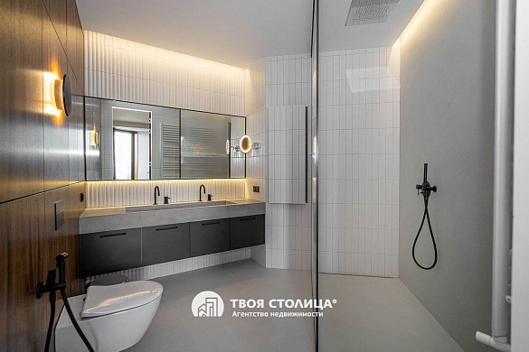 Сдаётся 3-комнатная квартира, Минск, Сторожовская ул., 6 - фото 15 