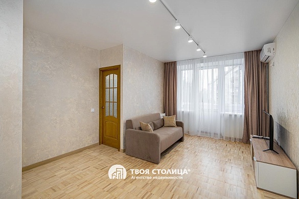 Сдаётся 2-комнатная квартира, Минск, Независимости просп., 74 - фото 4 