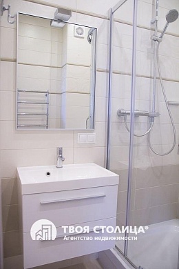 Сдаётся 2-комнатная квартира, Минск, Сторожовская ул., 6 - фото 12 