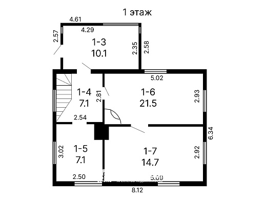 дача, ВЕРАС-1987 - фото 24 