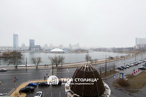Сдаётся 4-комнатная квартира, Минск, Сторожовская ул., 6 - фото 24 