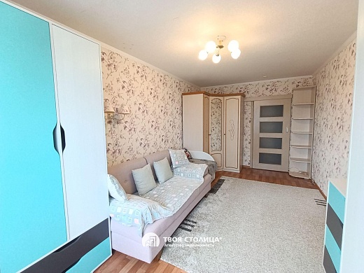 Сдаётся 1-комнатная квартира, Минск, Игнатовского ул., 8 - фото 5 