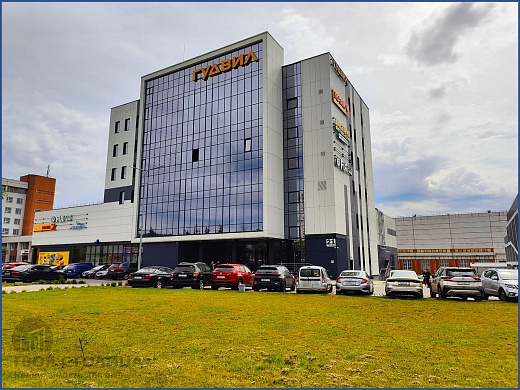 Торговые площади в аренду, Минск, Шаранговича ул., 21