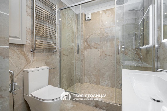 Сдаётся 3-комнатная квартира, Минск, Фрунзе ул., 3 - фото 28 