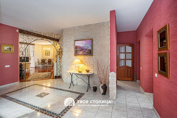 коттедж, Ходаково - фото 25 