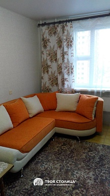 Сдаётся 1-комнатная квартира, Минск, Нестерова ул., 76 - фото 2 