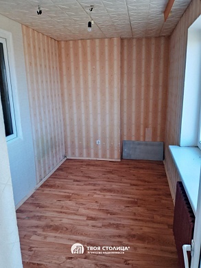 Сдаётся 2-комнатная квартира, Большой Тростенец, Молодежная ул., 1, к. 2 - фото 3 