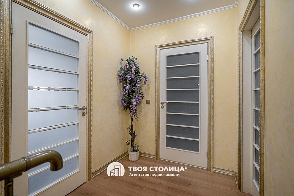 Сдаётся 4-комнатная квартира, Минск, Тимошенко ул., 10 - фото 1 