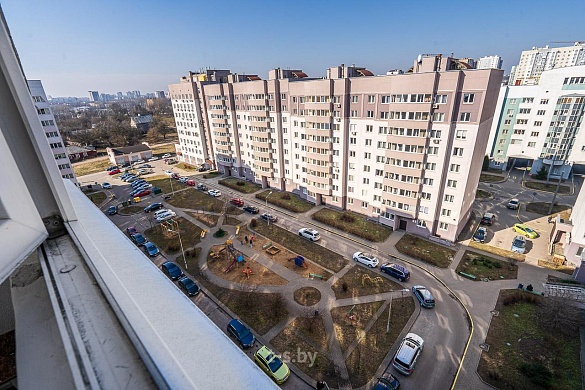 Сдаётся 2-комнатная квартира, Минск, Железнодорожная ул., 44 - фото 17 