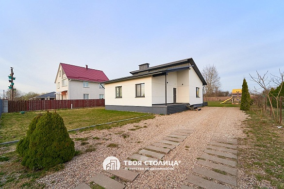 дом, Рябиновка - фото 45 