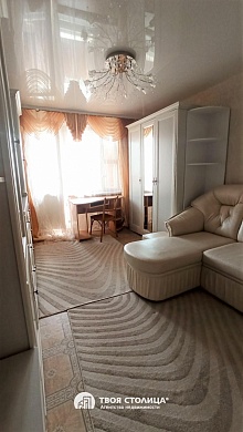 Сдаётся 1-комнатная квартира, Минск, Руссиянова ул., 10 - фото 2 