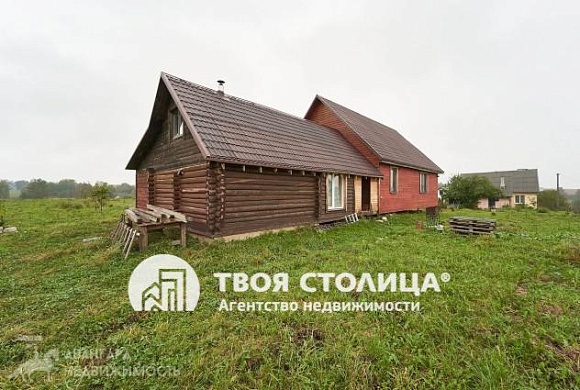 дом, а-г Новоселье - фото 1 