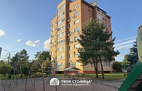 Продажа  квартиры, Минск, Васнецова ул., 34