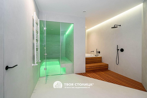 Сдаётся 3-комнатная квартира, Минск, Сторожовская ул., 6 - фото 27 