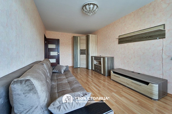 Сдаётся 2-комнатная квартира, Минск, Кульман ул., 24 - фото 1 