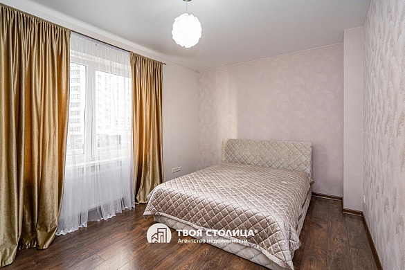 Сдаётся 3-комнатная квартира, Минск, Туровского ул., 26 - фото 7 